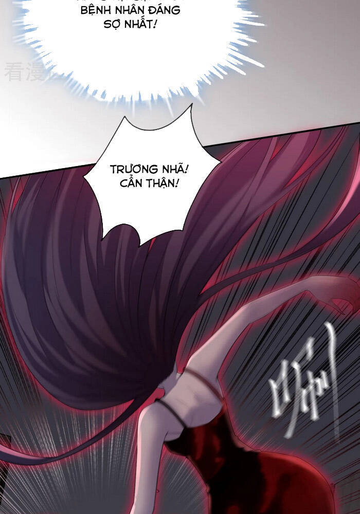 Ta Có Một Tòa Nhà Ma Chapter 95 - 22