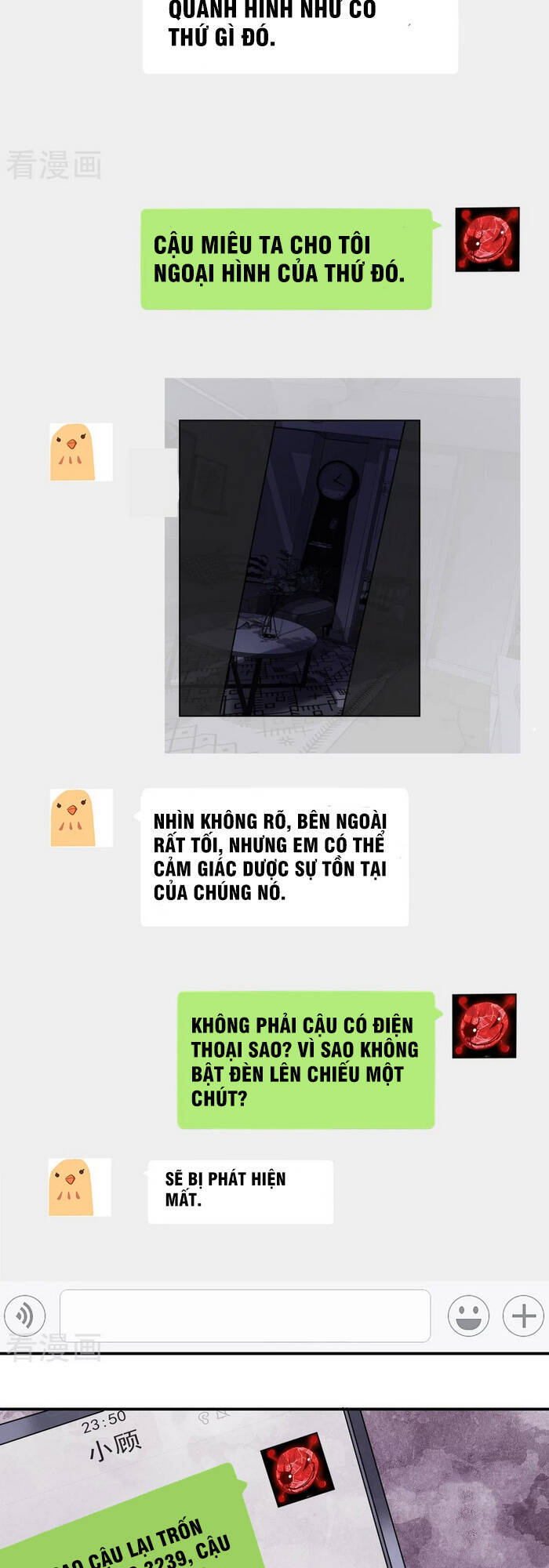 Ta Có Một Tòa Nhà Ma Chapter 95 - 7
