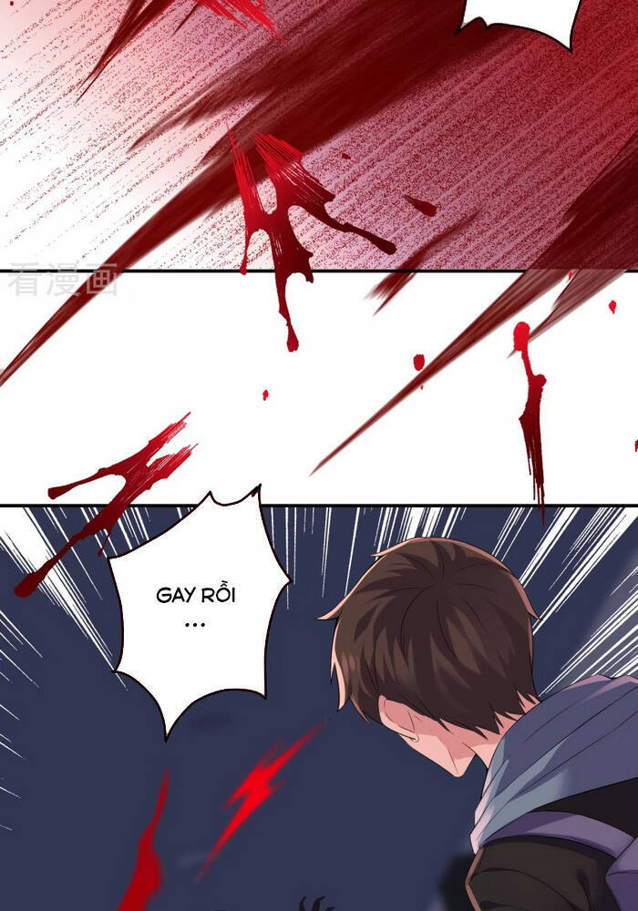Ta Có Một Tòa Nhà Ma Chapter 96 - 14