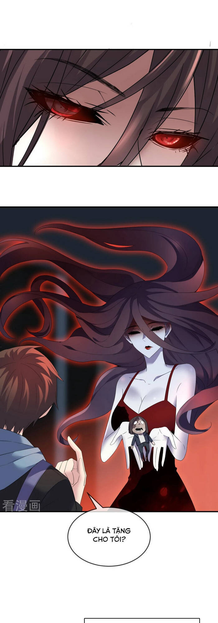 Ta Có Một Tòa Nhà Ma Chapter 96 - 20