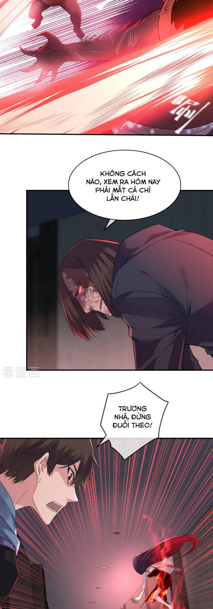 Ta Có Một Tòa Nhà Ma Chapter 96 - 3
