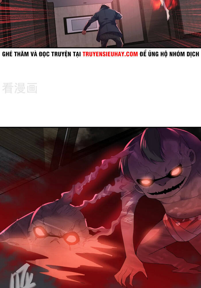 Ta Có Một Tòa Nhà Ma Chapter 96 - 4