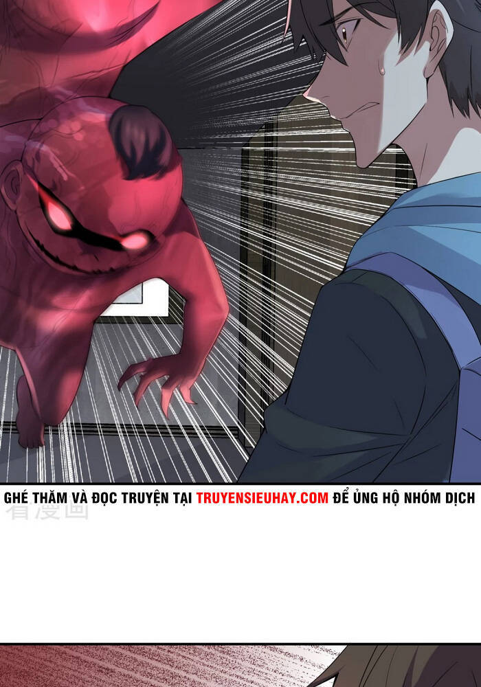 Ta Có Một Tòa Nhà Ma Chapter 96 - 10