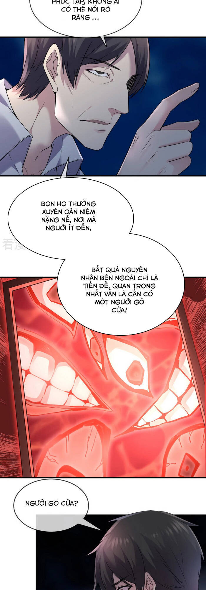 Ta Có Một Tòa Nhà Ma Chapter 97 - 20