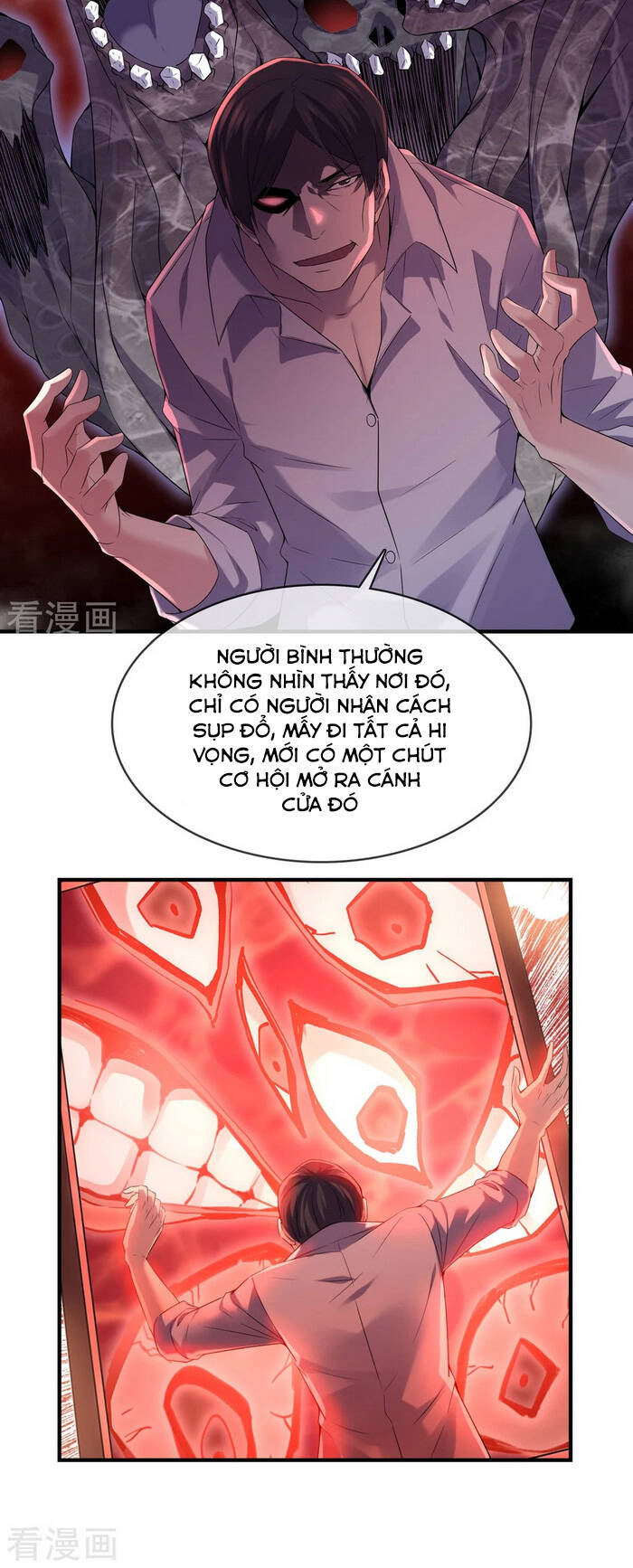 Ta Có Một Tòa Nhà Ma Chapter 97 - 22