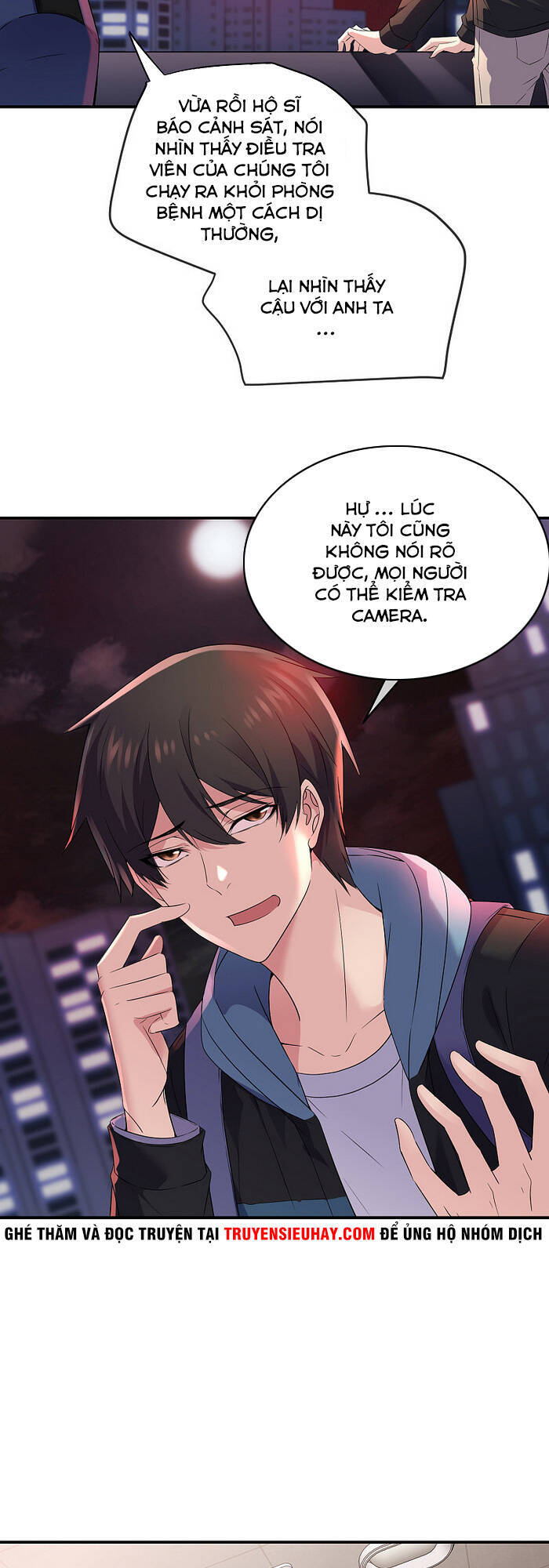 Ta Có Một Tòa Nhà Ma Chapter 98 - 7