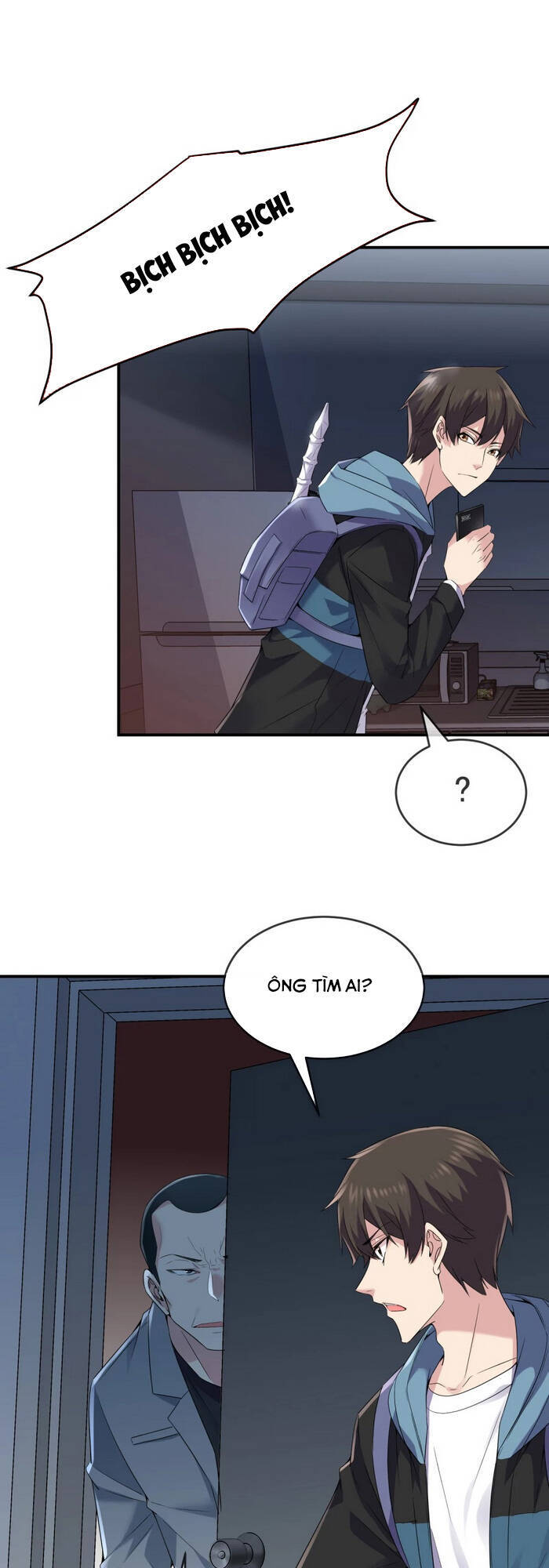 Ta Có Một Tòa Nhà Ma Chapter 99 - 1