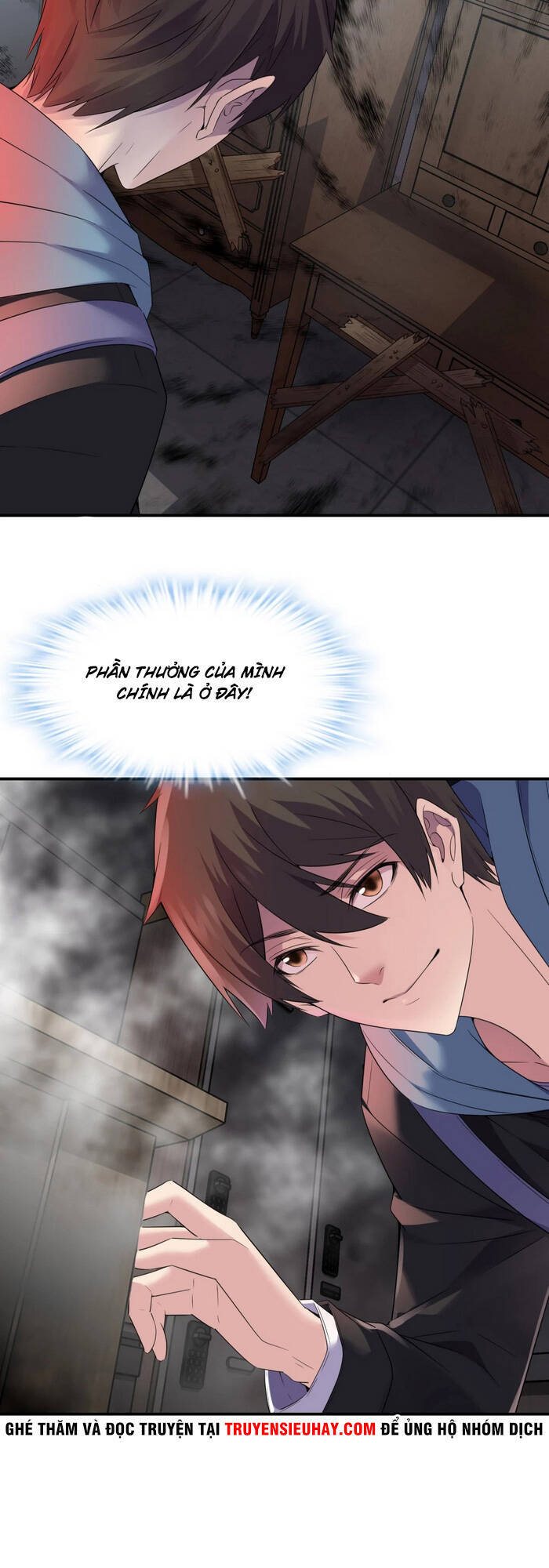 Ta Có Một Tòa Nhà Ma Chapter 99 - 11