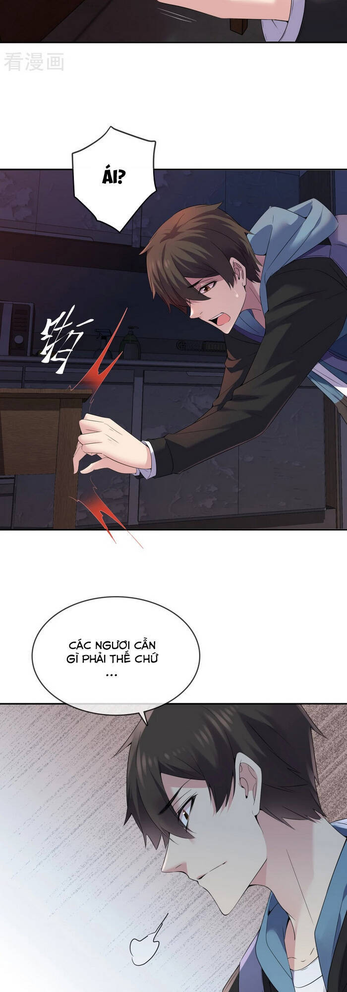 Ta Có Một Tòa Nhà Ma Chapter 99 - 13