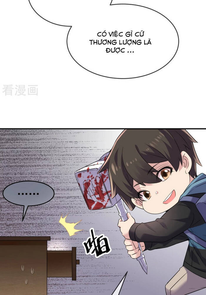 Ta Có Một Tòa Nhà Ma Chapter 99 - 16