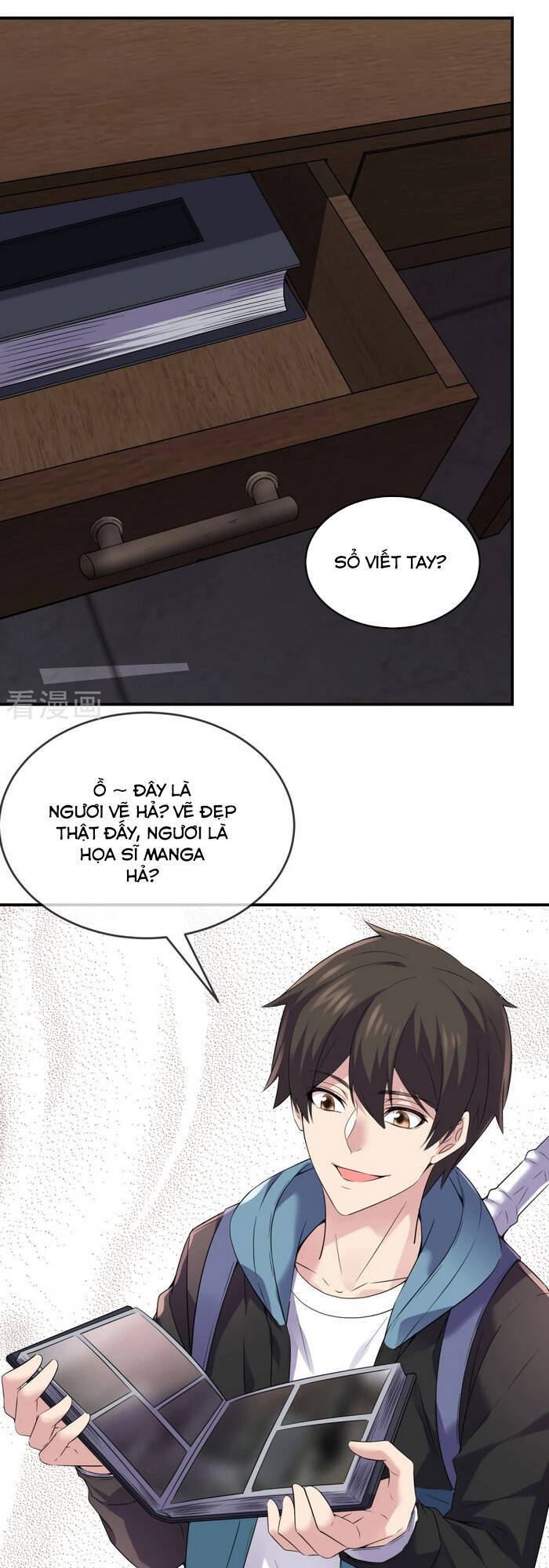 Ta Có Một Tòa Nhà Ma Chapter 99 - 18