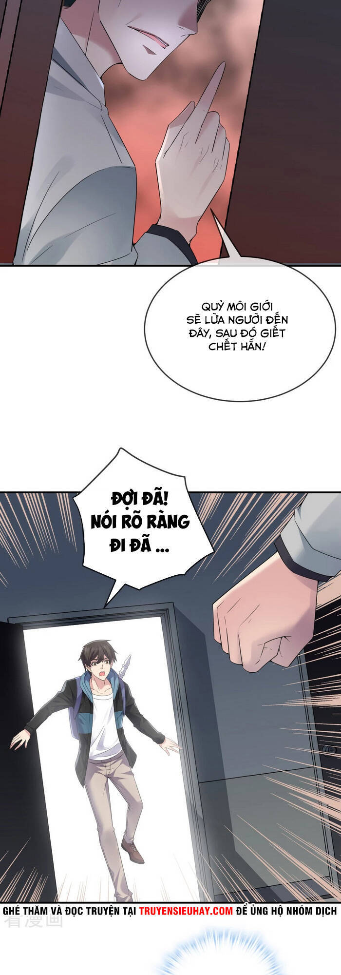 Ta Có Một Tòa Nhà Ma Chapter 99 - 3