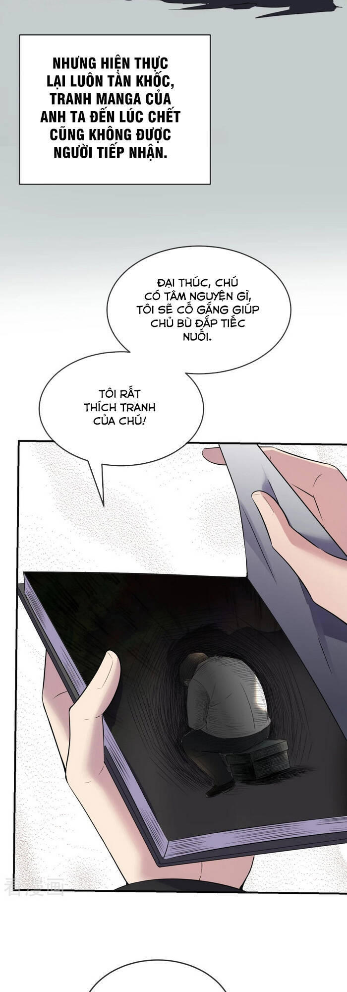 Ta Có Một Tòa Nhà Ma Chapter 99 - 24
