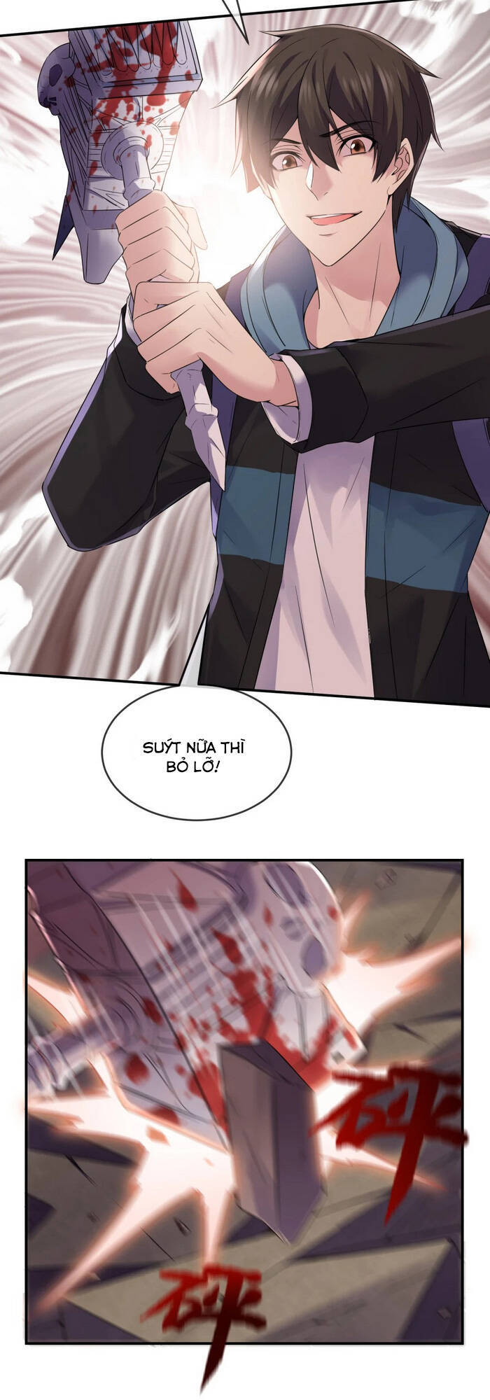 Ta Có Một Tòa Nhà Ma Chapter 99 - 7