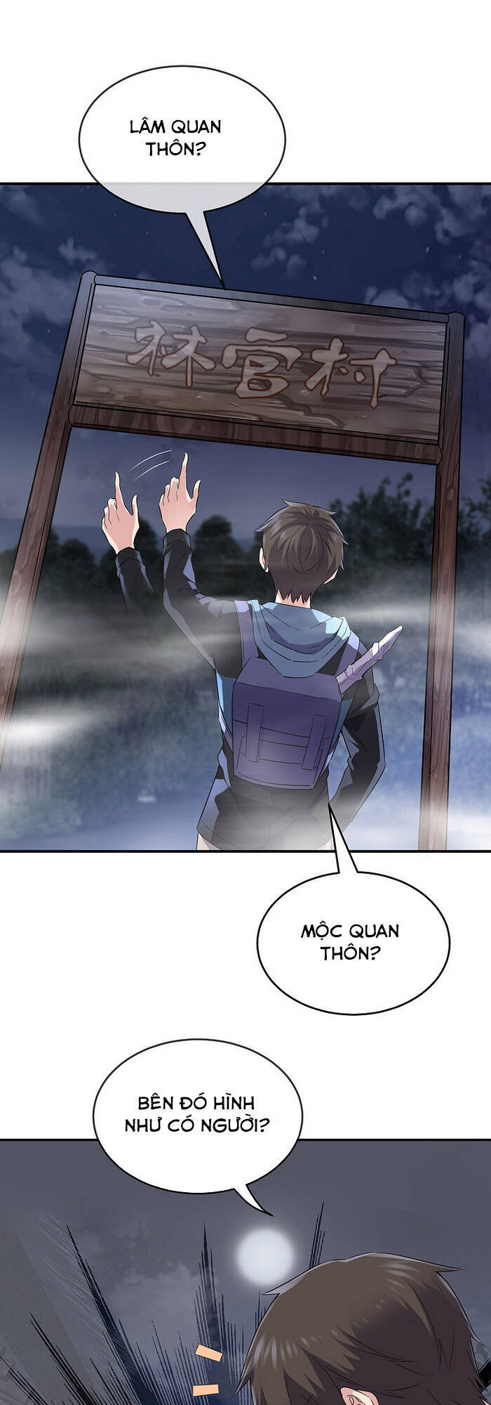 Ta Có Một Tòa Nhà Ma Chapter 101 - 3