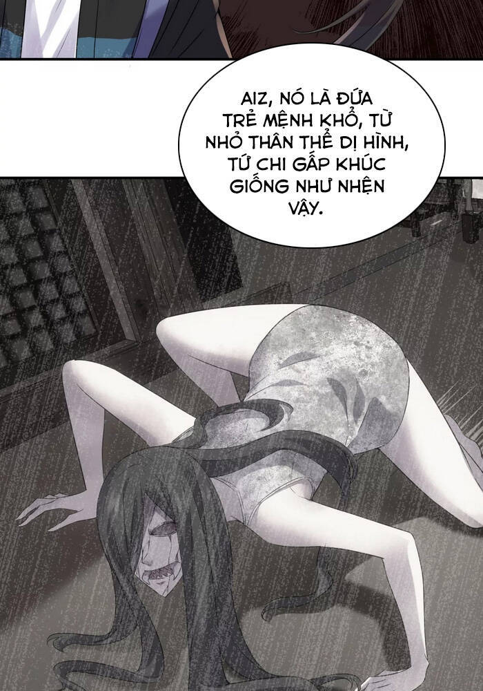 Ta Có Một Tòa Nhà Ma Chapter 102 - 12