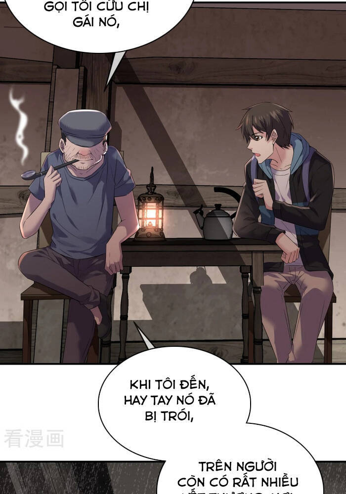 Ta Có Một Tòa Nhà Ma Chapter 102 - 14