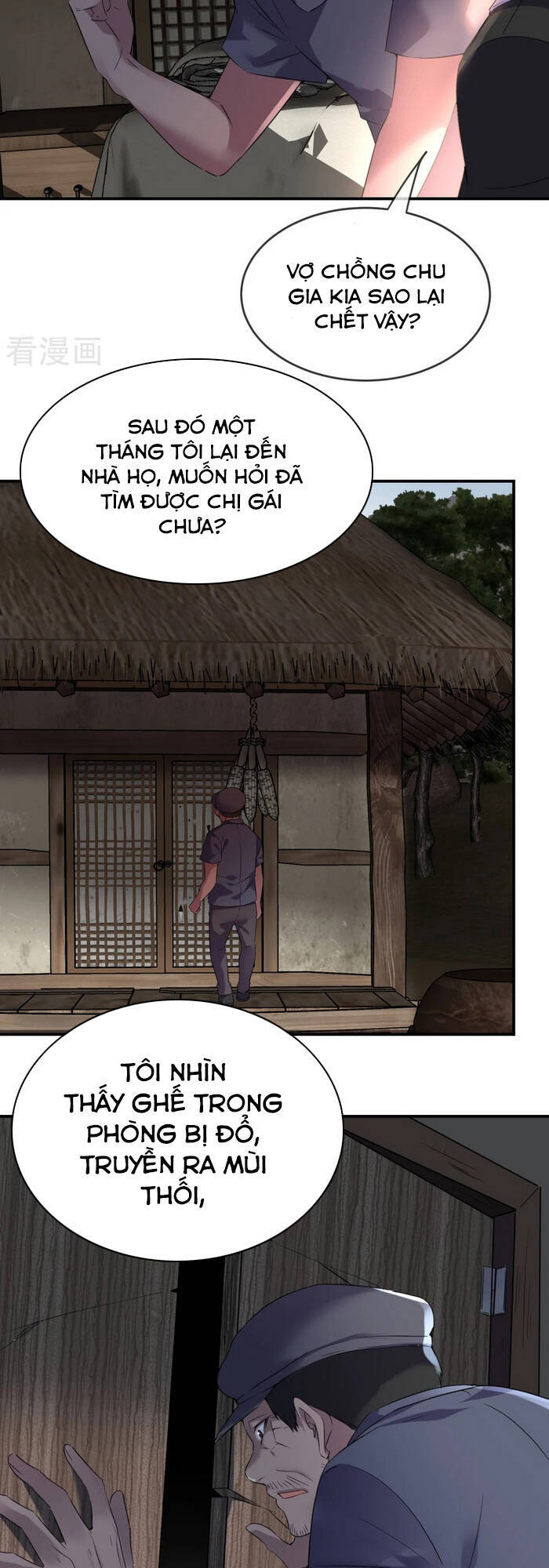 Ta Có Một Tòa Nhà Ma Chapter 102 - 17