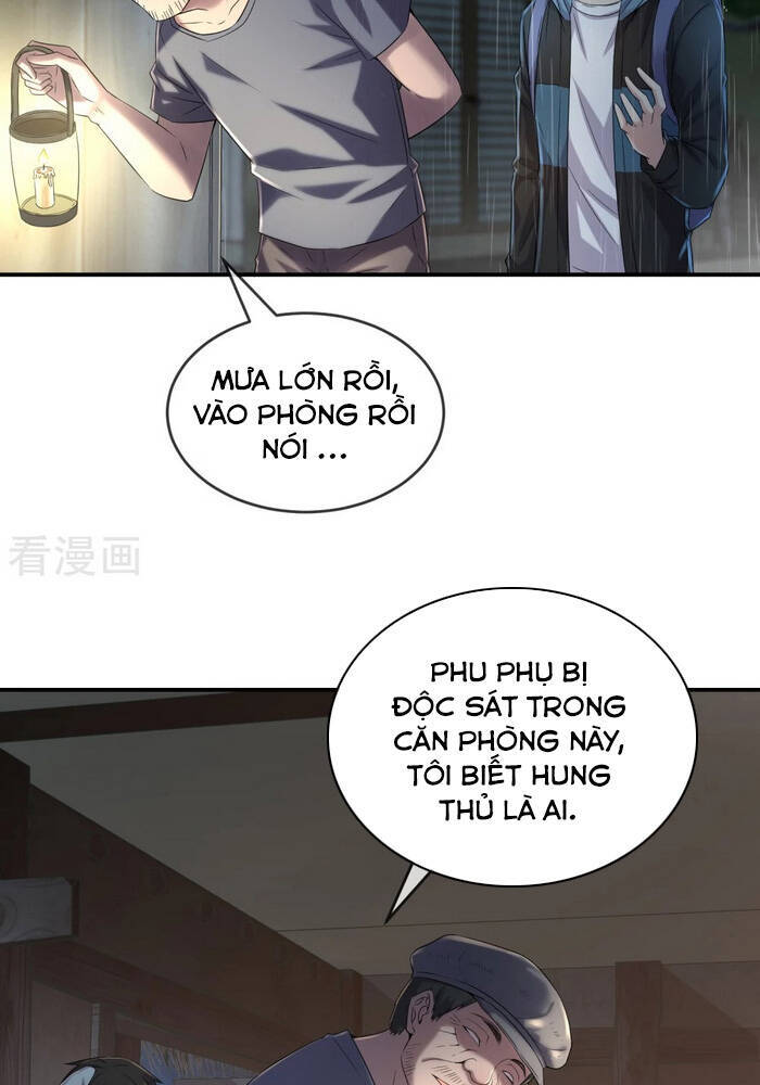 Ta Có Một Tòa Nhà Ma Chapter 102 - 6