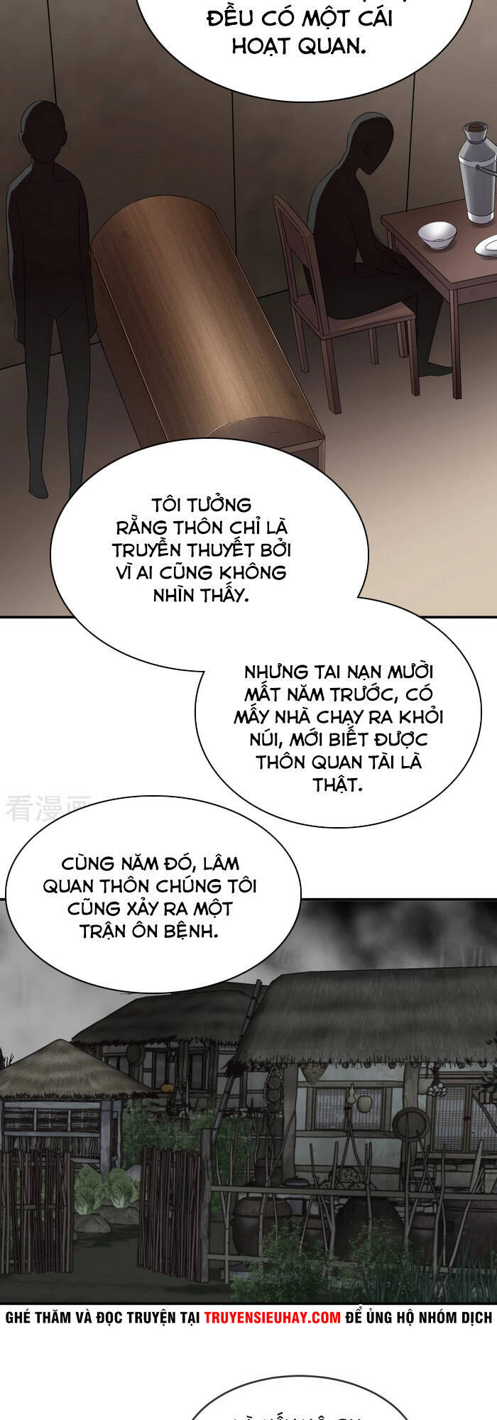 Ta Có Một Tòa Nhà Ma Chapter 102 - 9