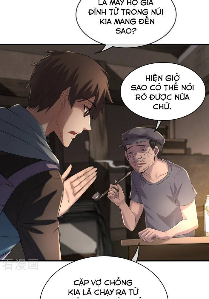 Ta Có Một Tòa Nhà Ma Chapter 102 - 10