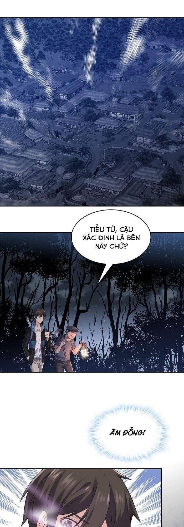 Ta Có Một Tòa Nhà Ma Chapter 103 - 1