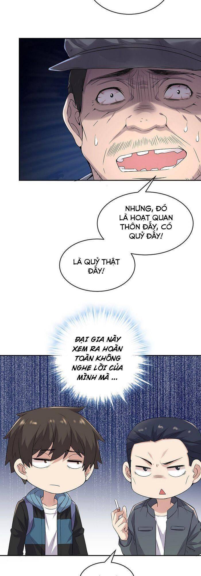 Ta Có Một Tòa Nhà Ma Chapter 103 - 20