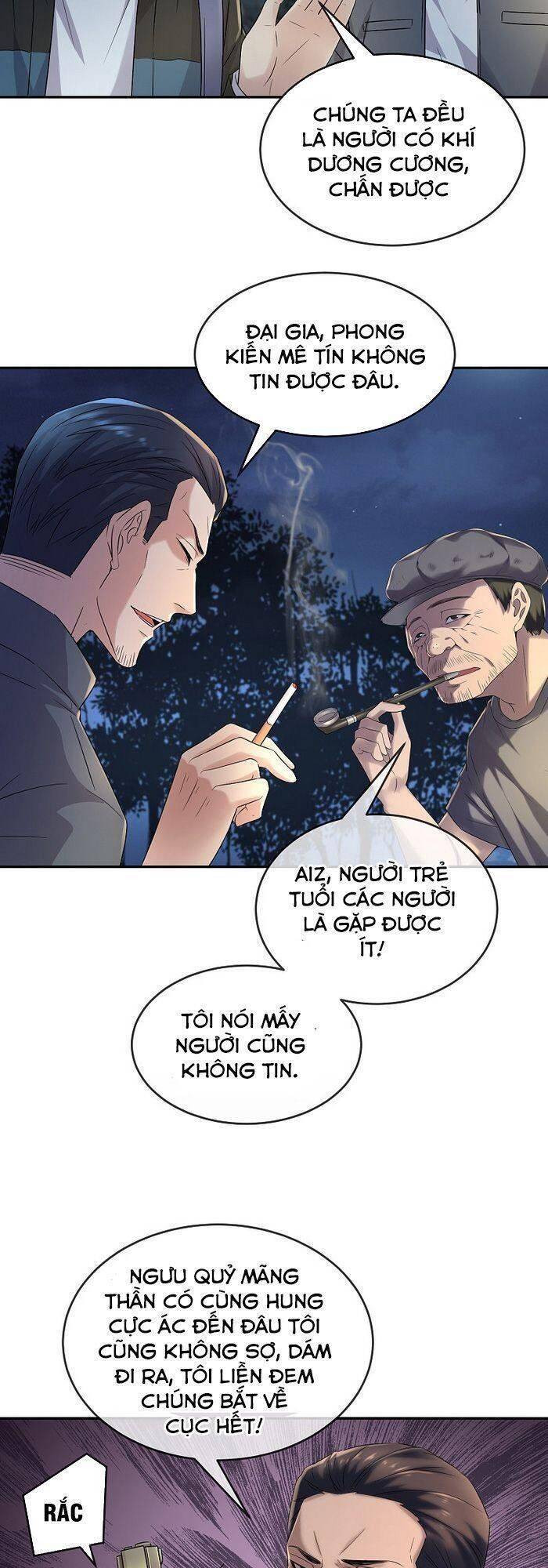Ta Có Một Tòa Nhà Ma Chapter 103 - 22