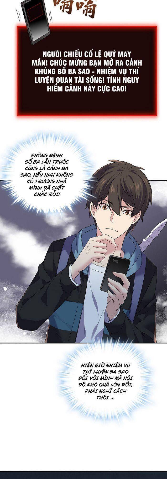 Ta Có Một Tòa Nhà Ma Chapter 103 - 5