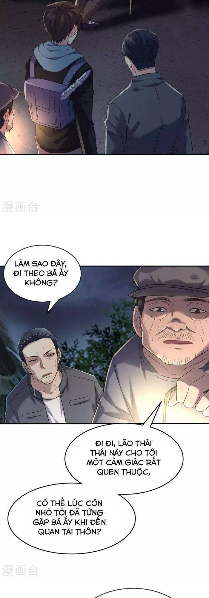 Ta Có Một Tòa Nhà Ma Chapter 104 - 18