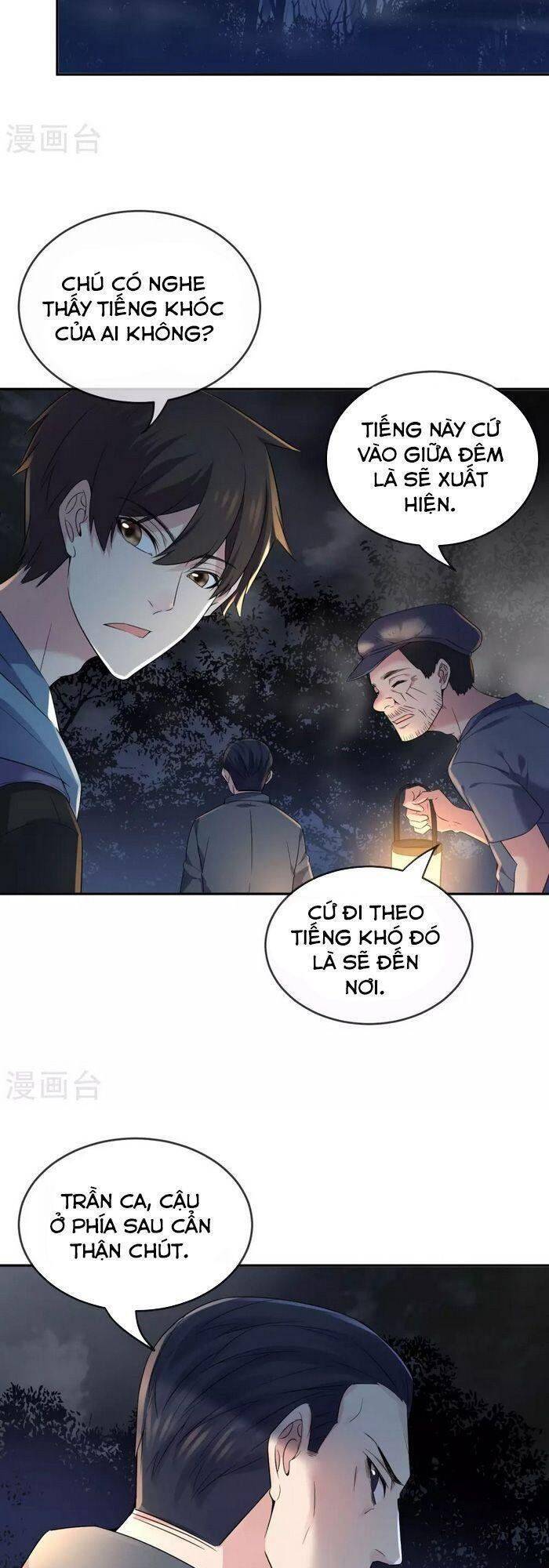 Ta Có Một Tòa Nhà Ma Chapter 104 - 3