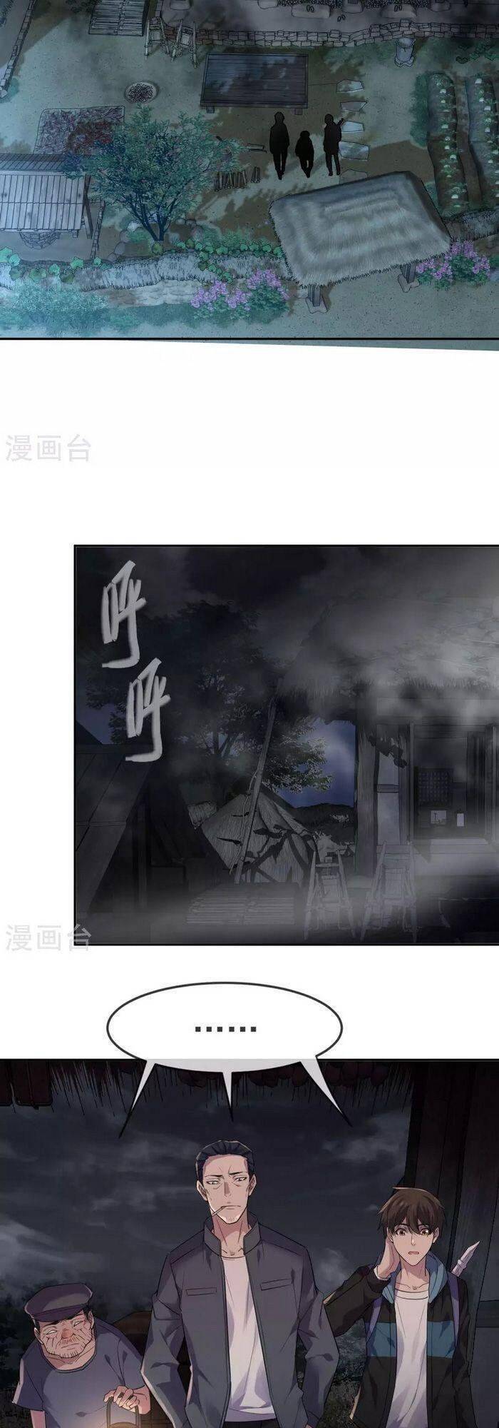 Ta Có Một Tòa Nhà Ma Chapter 104 - 22