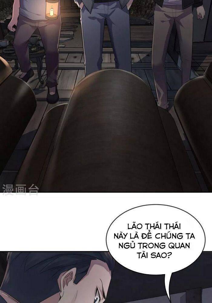 Ta Có Một Tòa Nhà Ma Chapter 104 - 23
