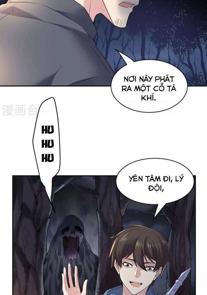Ta Có Một Tòa Nhà Ma Chapter 104 - 4
