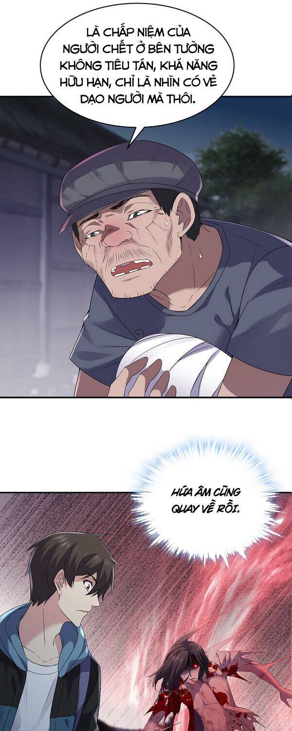 Ta Có Một Tòa Nhà Ma Chapter 109 - 19