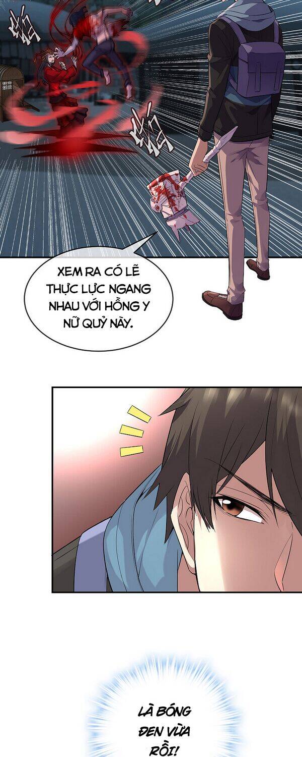 Ta Có Một Tòa Nhà Ma Chapter 110 - 18