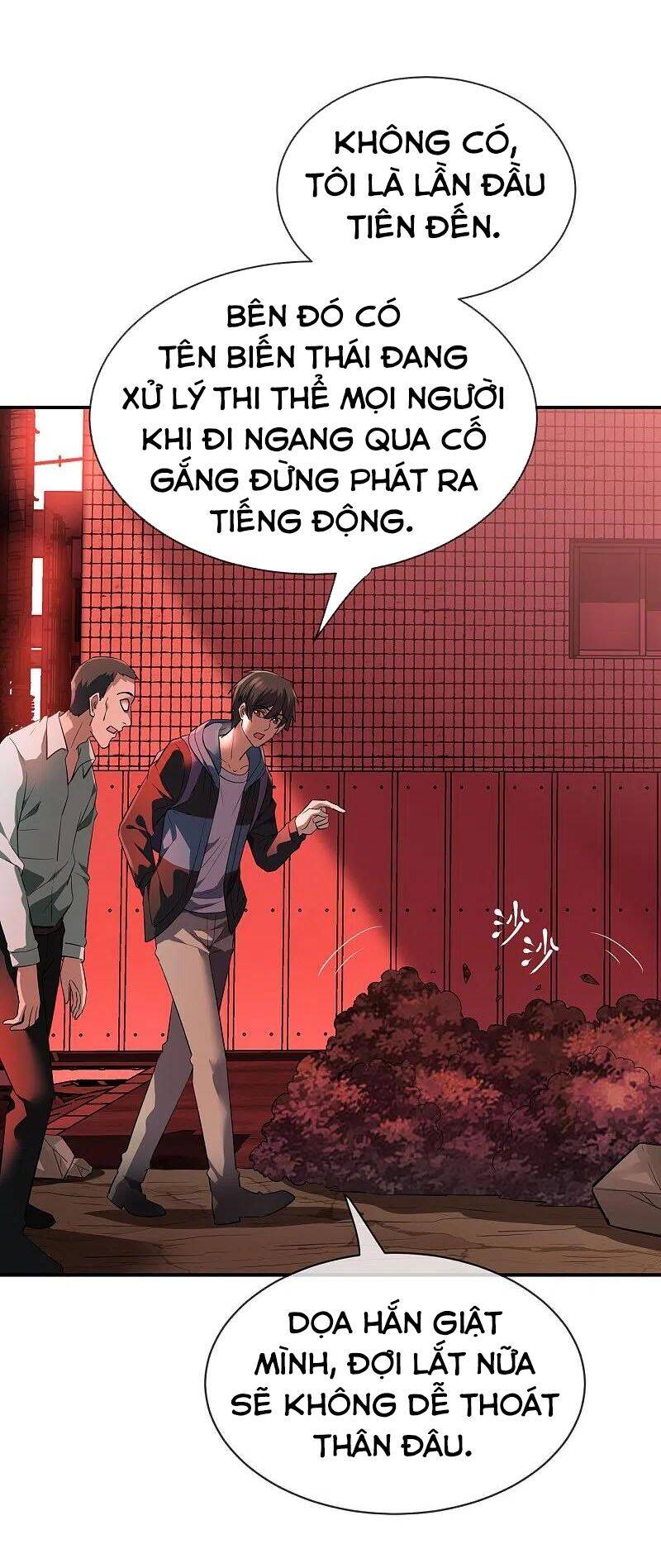 Ta Có Một Tòa Nhà Ma Chapter 179 - 21
