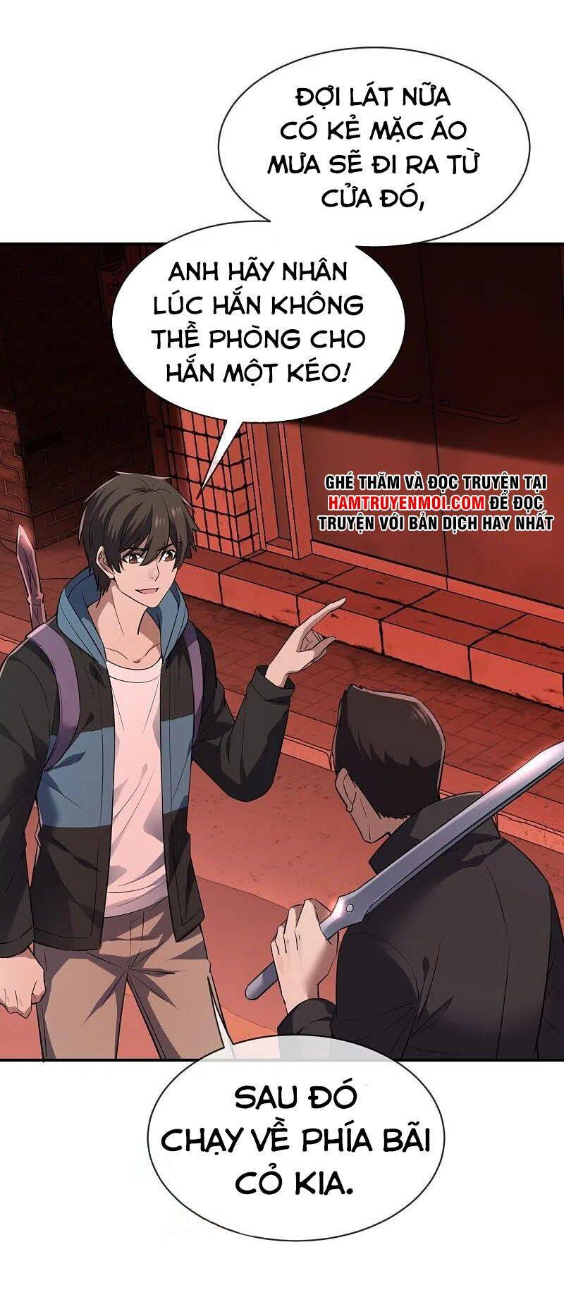 Ta Có Một Tòa Nhà Ma Chapter 179 - 26