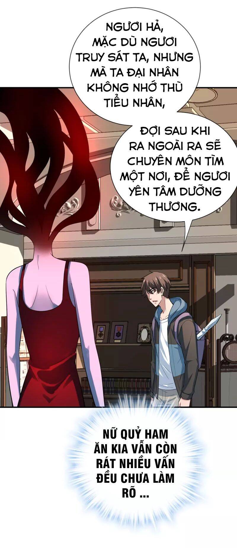 Ta Có Một Tòa Nhà Ma Chapter 183 - 19
