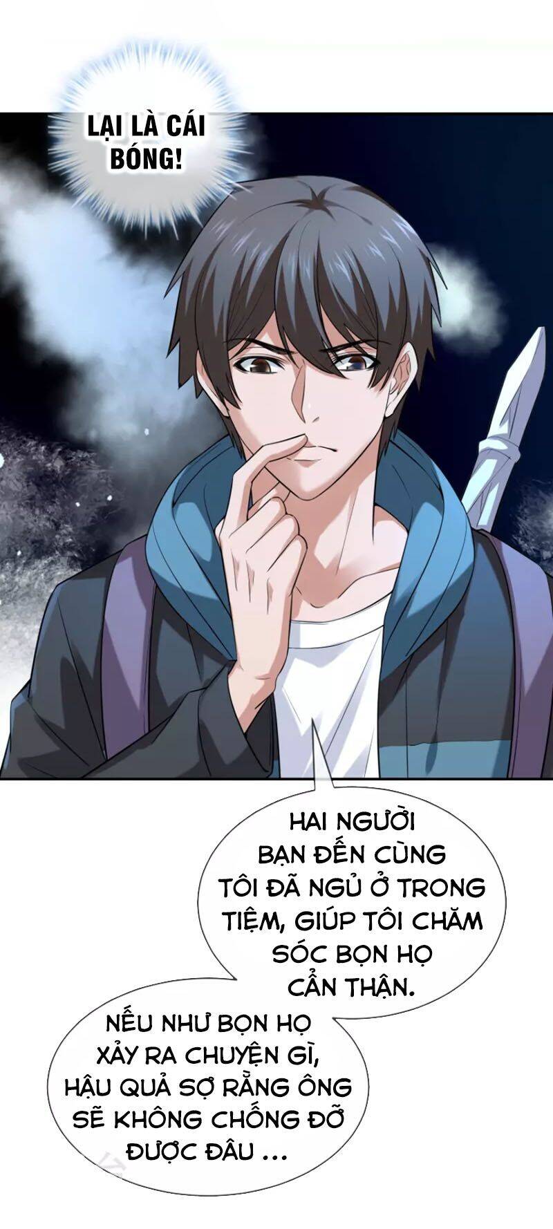 Ta Có Một Tòa Nhà Ma Chapter 183 - 23