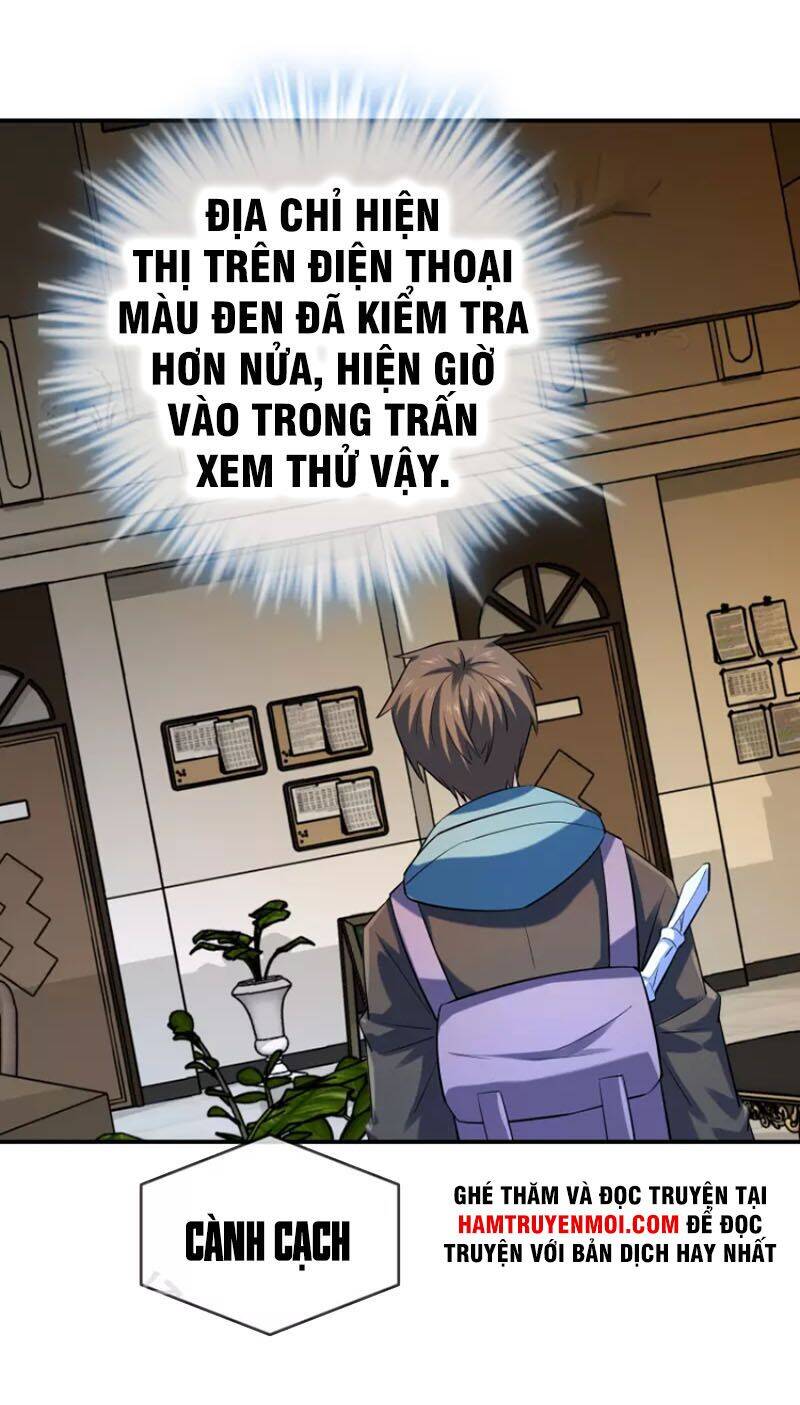Ta Có Một Tòa Nhà Ma Chapter 183 - 24