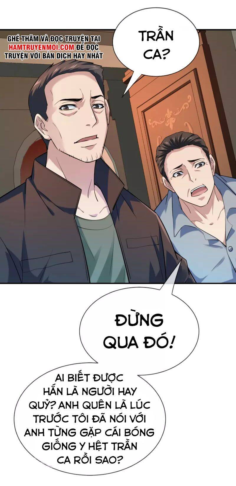 Ta Có Một Tòa Nhà Ma Chapter 183 - 27