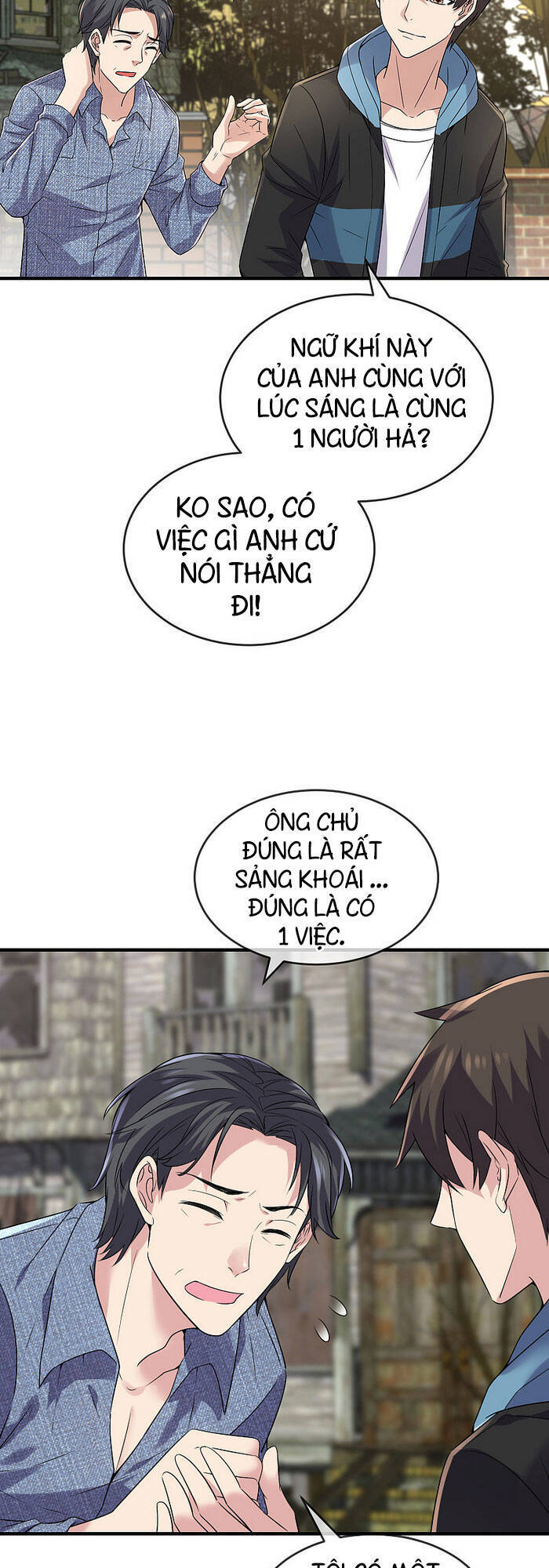 Ta Có Một Tòa Nhà Ma Chapter 68 - 13