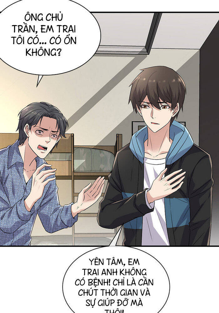Ta Có Một Tòa Nhà Ma Chapter 69 - 12