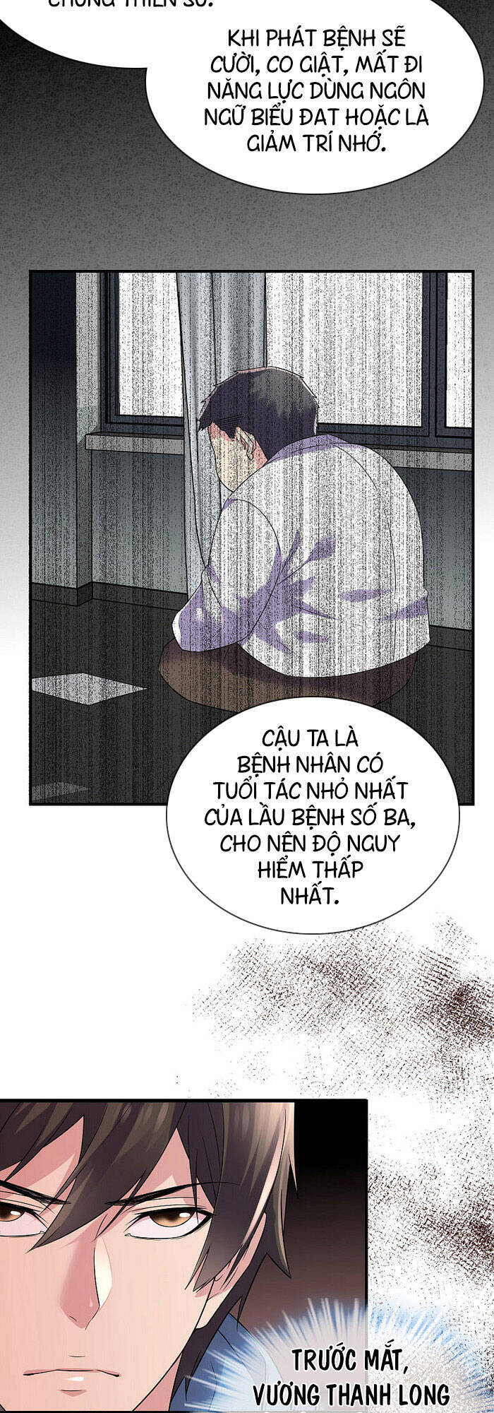 Ta Có Một Tòa Nhà Ma Chapter 69 - 21