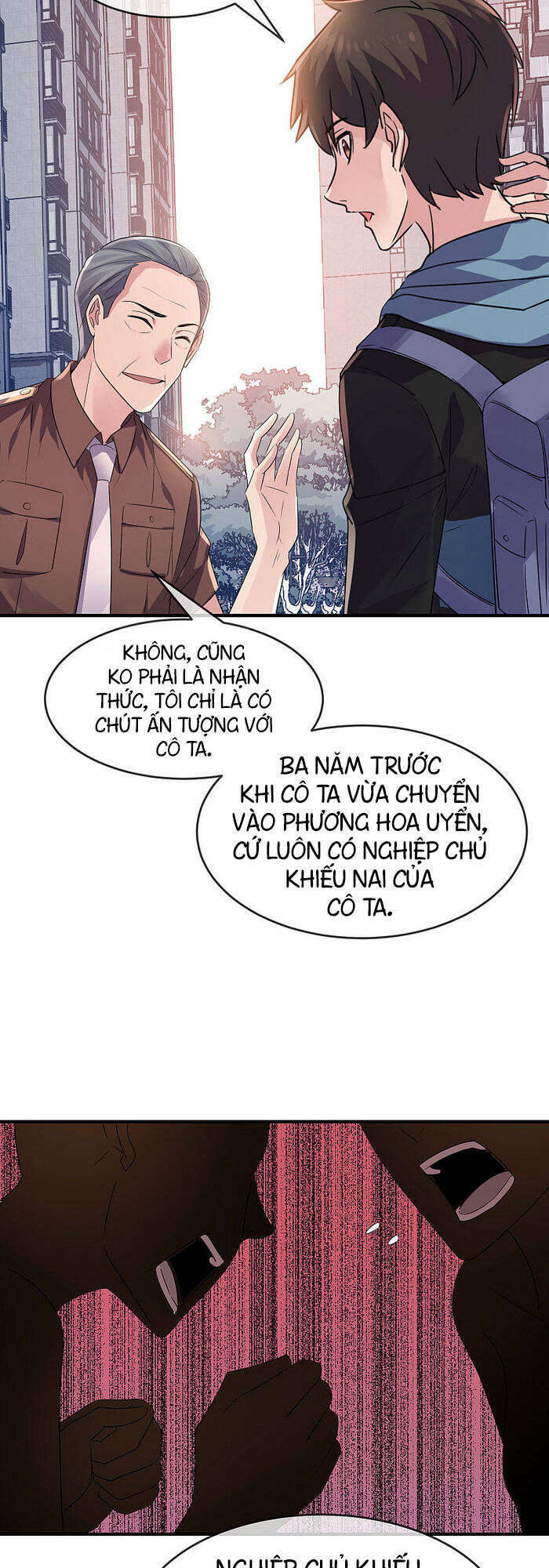 Ta Có Một Tòa Nhà Ma Chapter 70 - 15