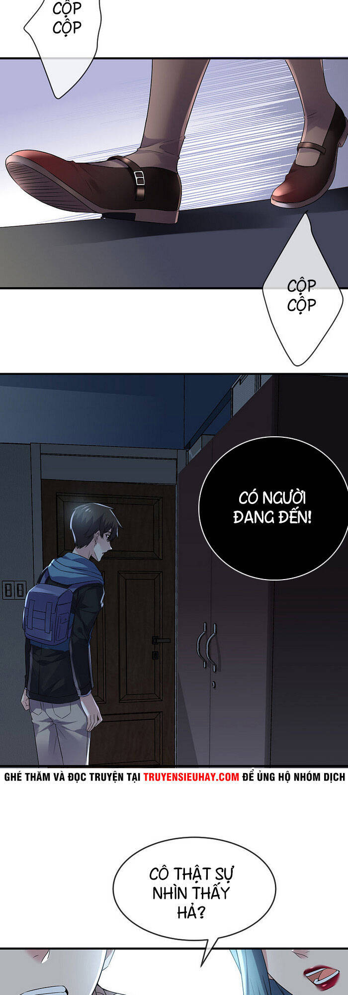 Ta Có Một Tòa Nhà Ma Chapter 71 - 15
