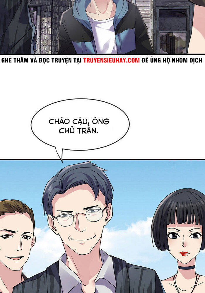 Ta Có Một Tòa Nhà Ma Chapter 74 - 25