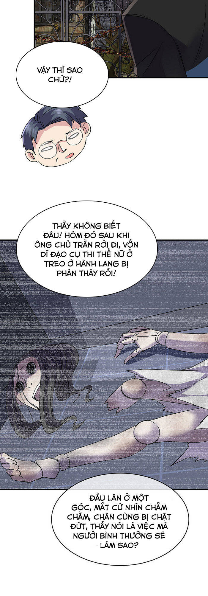 Ta Có Một Tòa Nhà Ma Chapter 75 - 11
