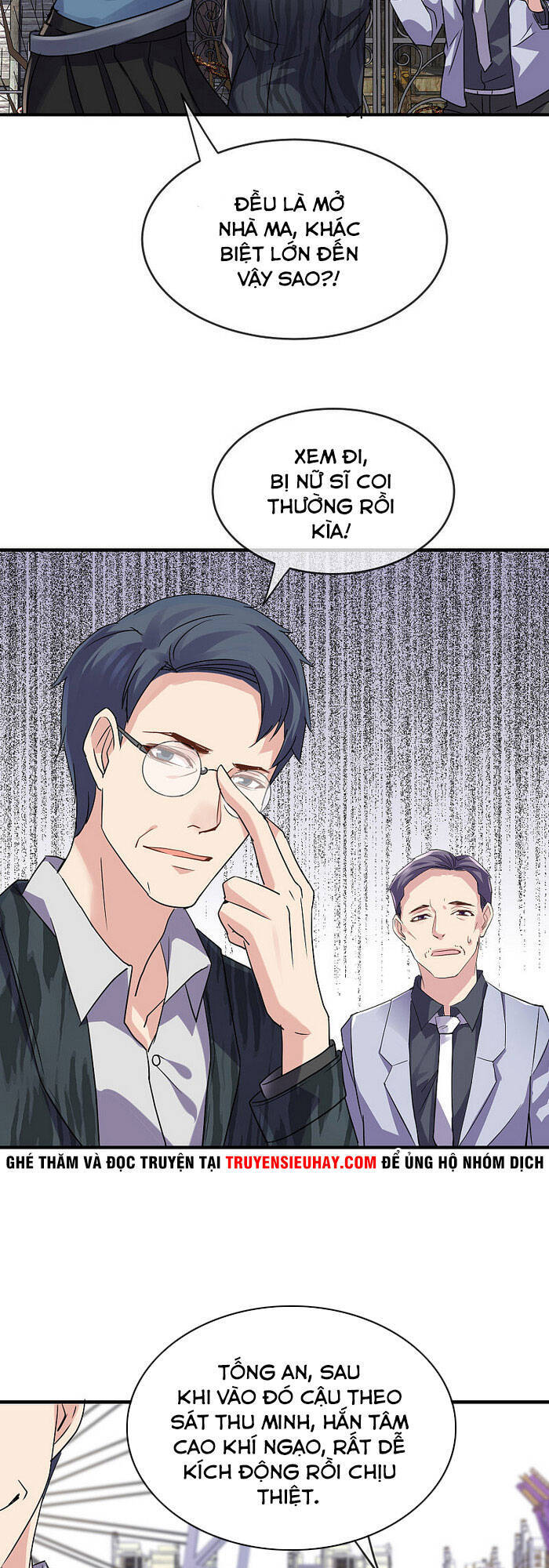 Ta Có Một Tòa Nhà Ma Chapter 75 - 13